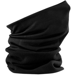 Beechfield Women's Multi-use Suprafleece Morf / Black